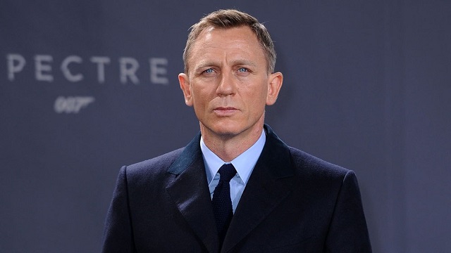 Daniel Craig's height