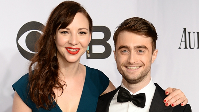 Daniel Radcliffe's Girlfriend