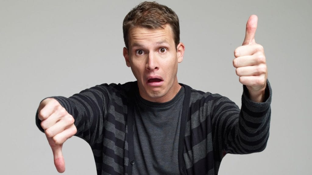  Daniel Tosh 