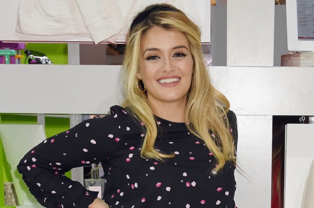 Where is Daphne Oz now