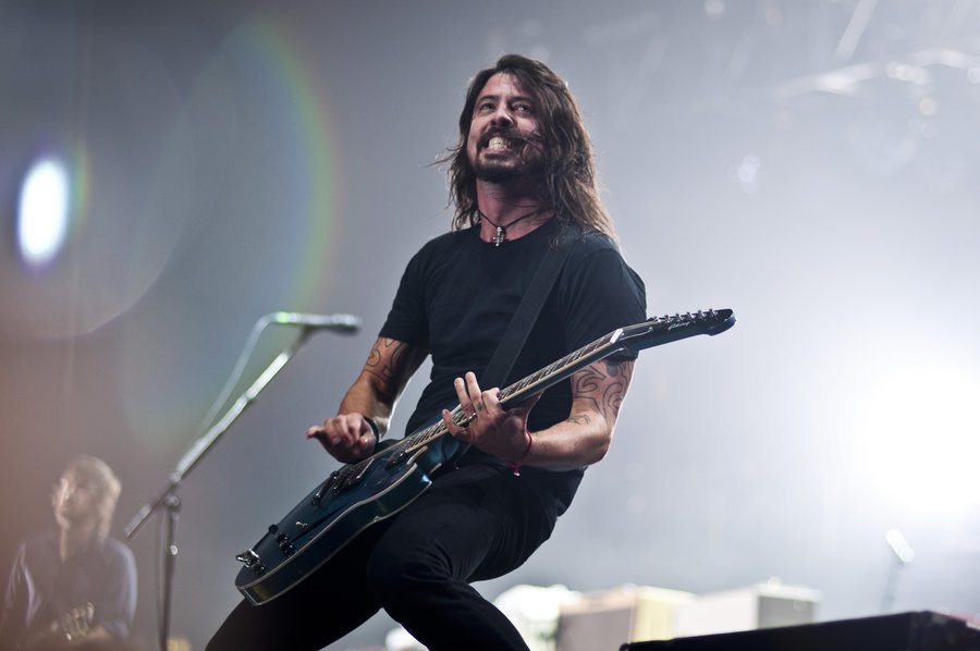 Dave Grohl 