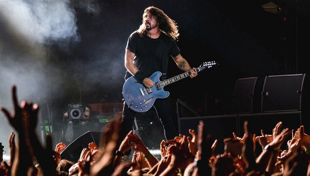Dave Grohl's Net Worth