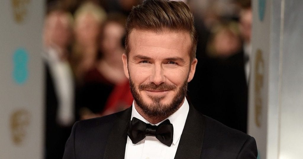 David Beckham Net Worth