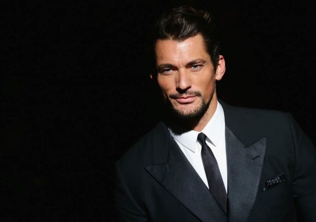 David Gandy