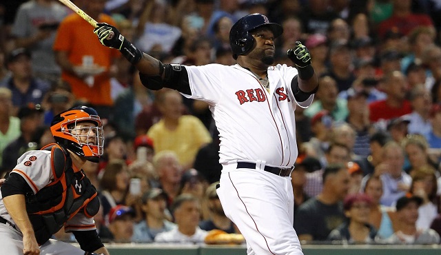 David Ortiz's net worth