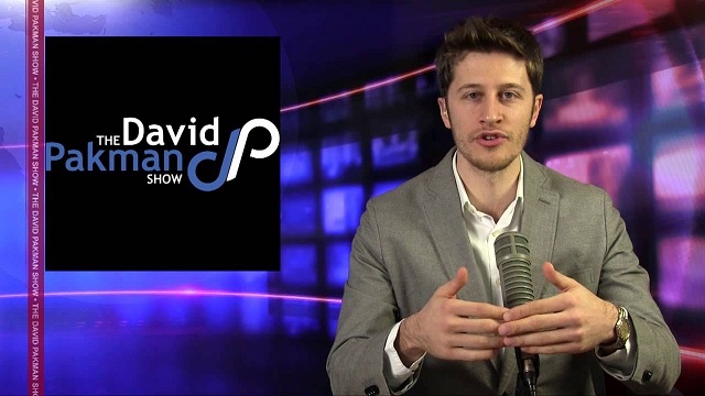 David Pakman