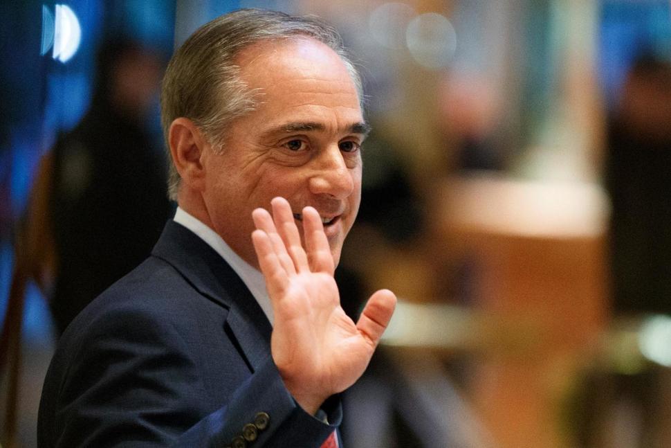 David Shulkin