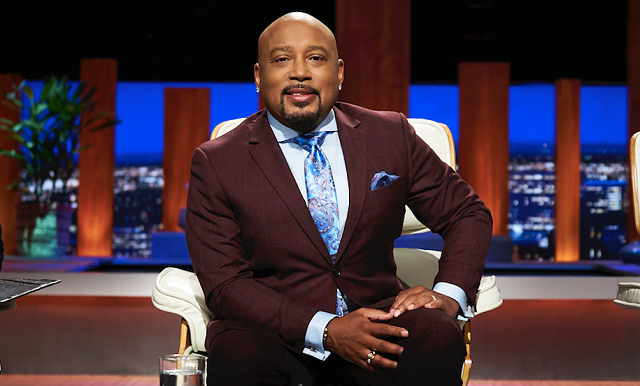 Daymond John's net worth