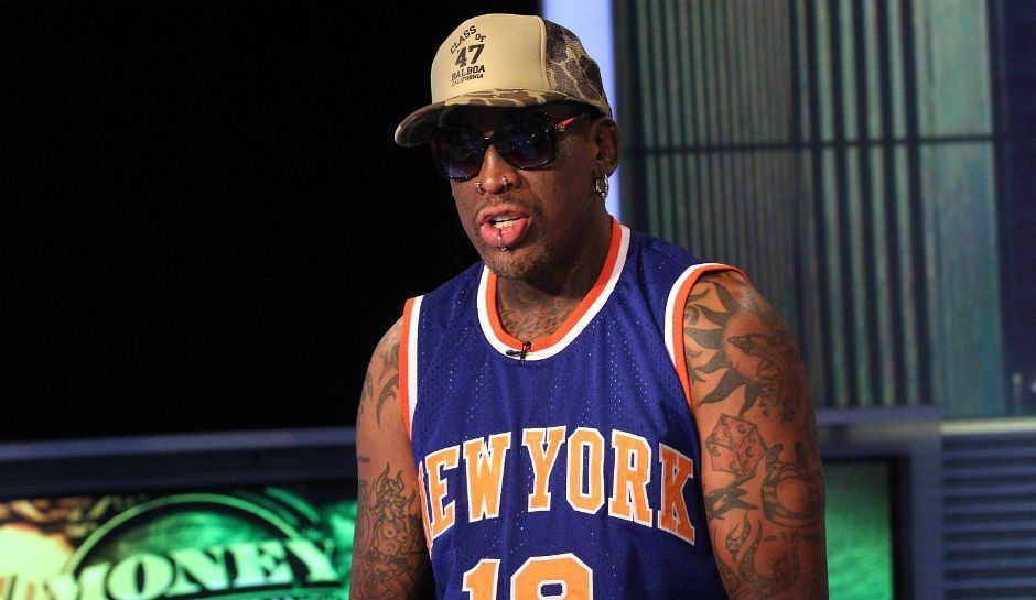 Dennis Rodman Net Worth