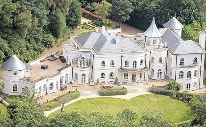 Didier Drogba Mansion