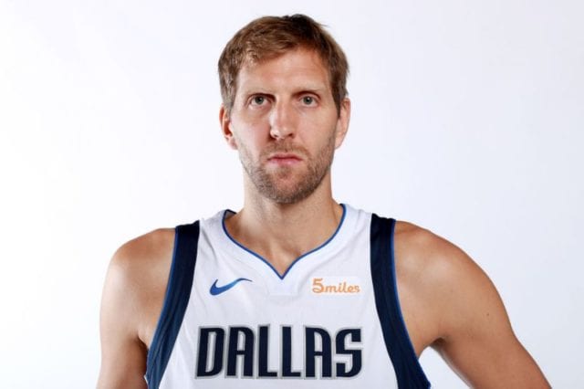 How Many Rings Does Dirk Nowitzki Have? How Much Are His Salary & Net