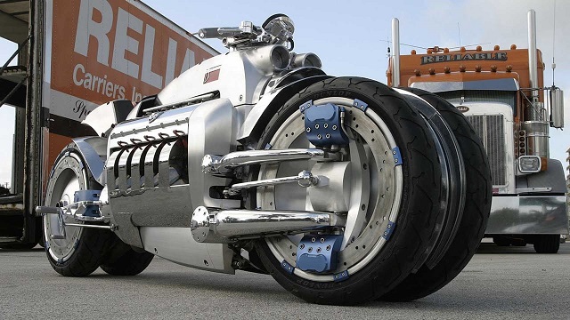 Most Expensive Motorbikes