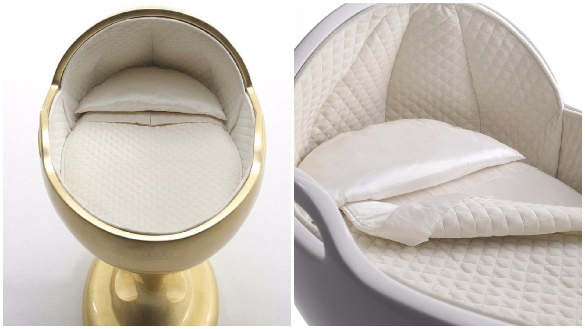 World S Most Expensive Crib Dodo Bassinet Costs 12 Million