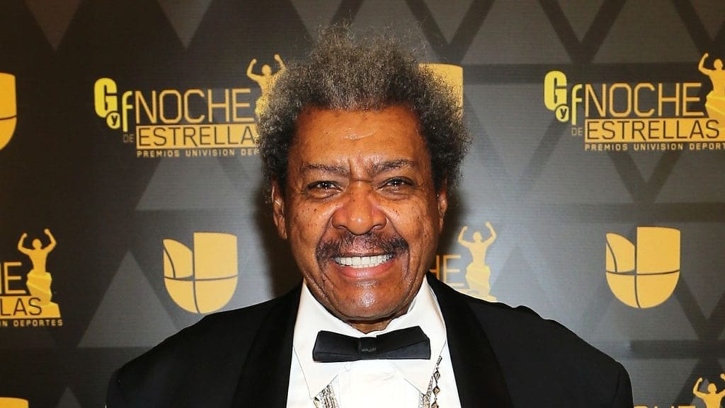 Don King Net Worth