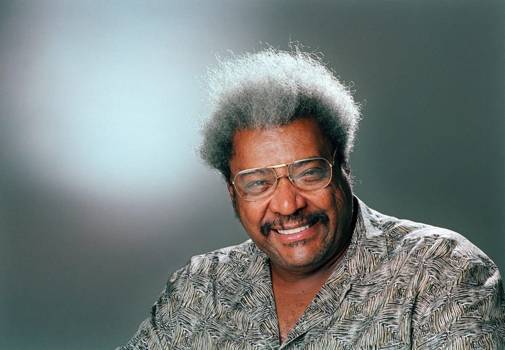 Don King Net Worth