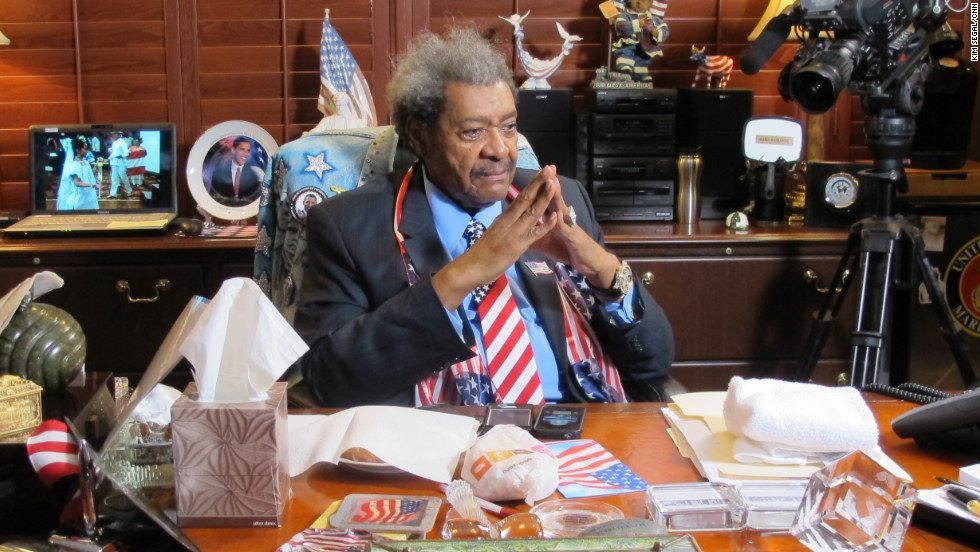 Don King Net Worth