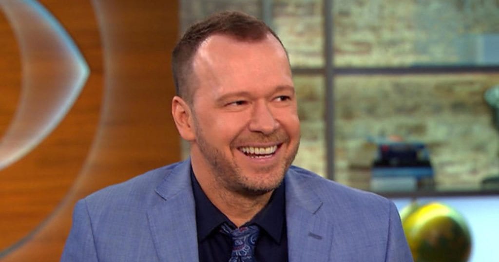 Donnie Wahlberg