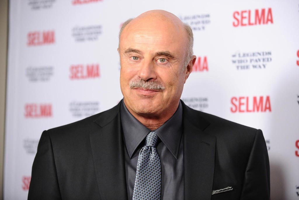 Dr. Phil McGraw