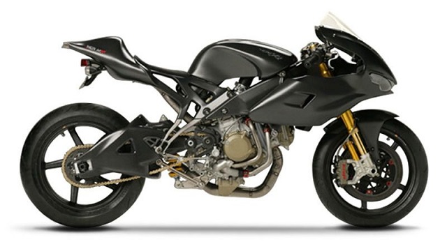 Most Expensive Motorbikes