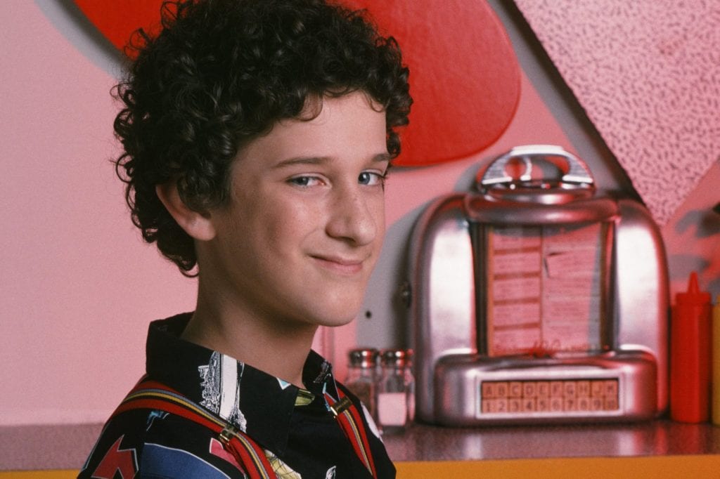 Dustin Diamond 