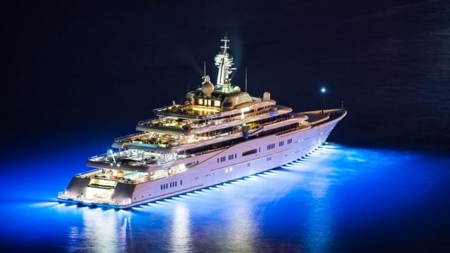15 Most Expensive Yachts In The World And Their Owners
