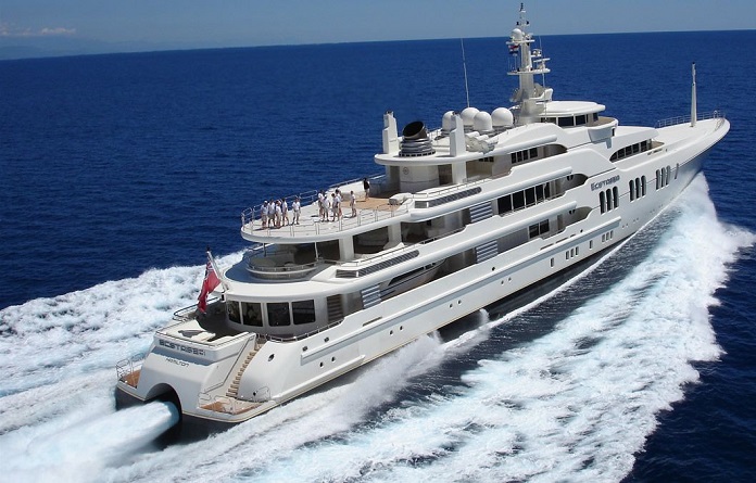 20 Most Expensive Yacht And Their Owners