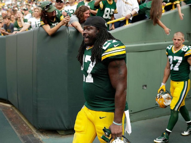 What Happened to Eddie Lacy