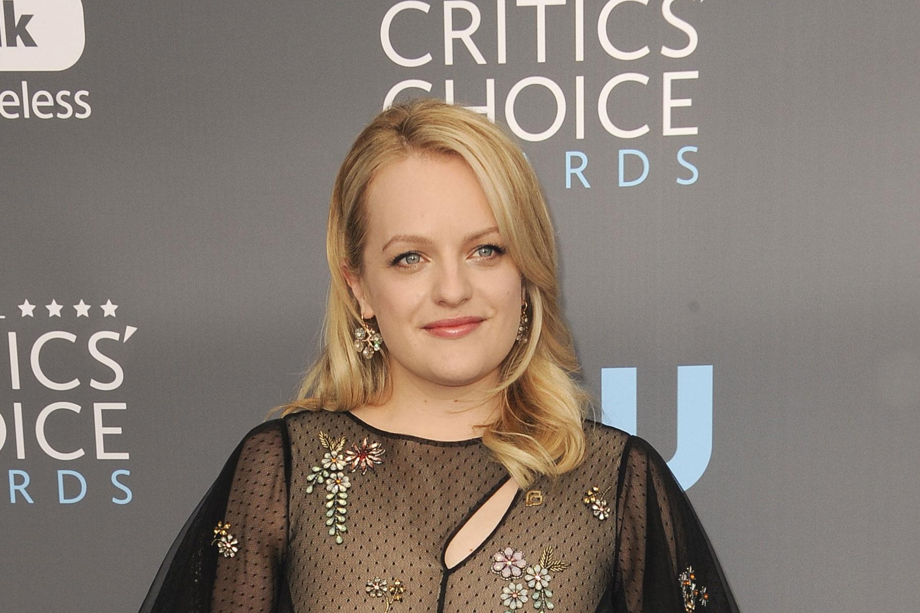 highest paid actor and actresses, Elisabeth Moss