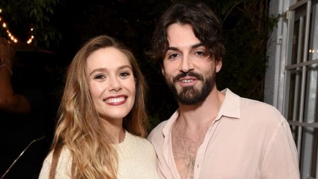 Elizabeth Olsen and Robbie Arnett -1 Robbie Arnett