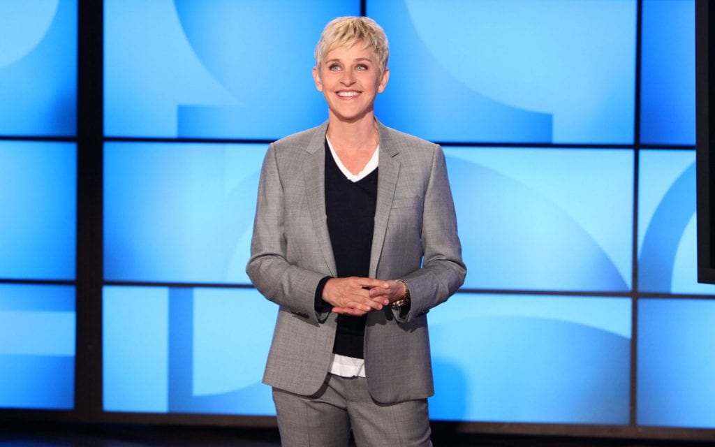 Ellen Degeneres Net Worth