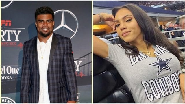 A Look At Ezekiel Elliott S Life And What To Know About His Girlfriend