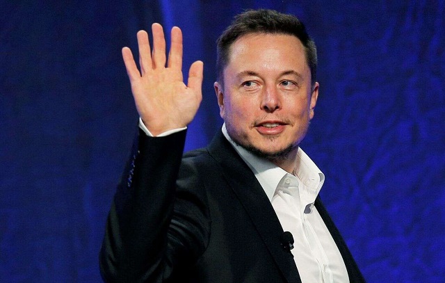 Elon Musk's net worth
