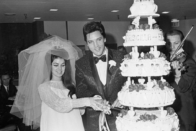 Most Expensive Celebrity Wedding Cakes