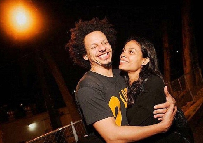 eric andre s net worth and success story former girlfriend rosario dawson and parents