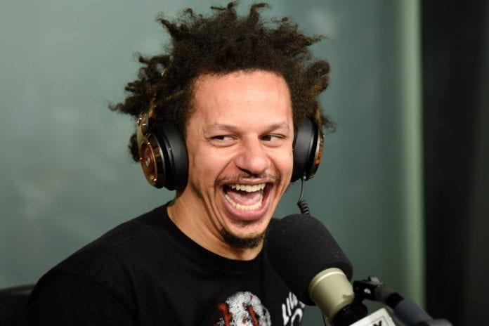 Eric Andre's net worth