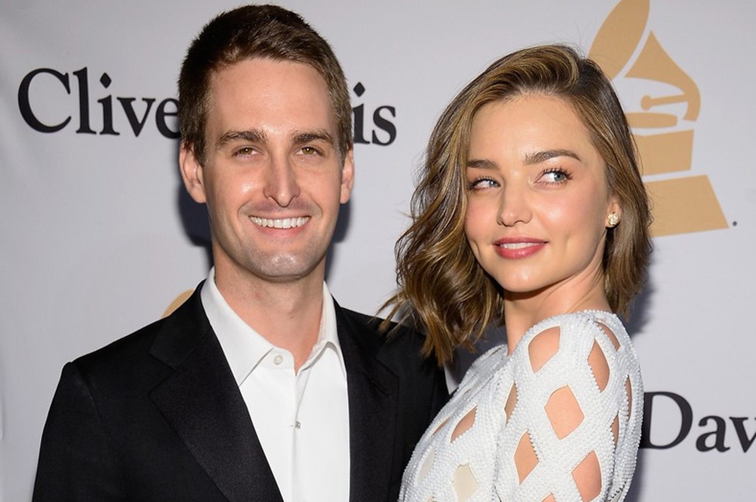 Evan Spiegel and Miranda Kerr Engaged