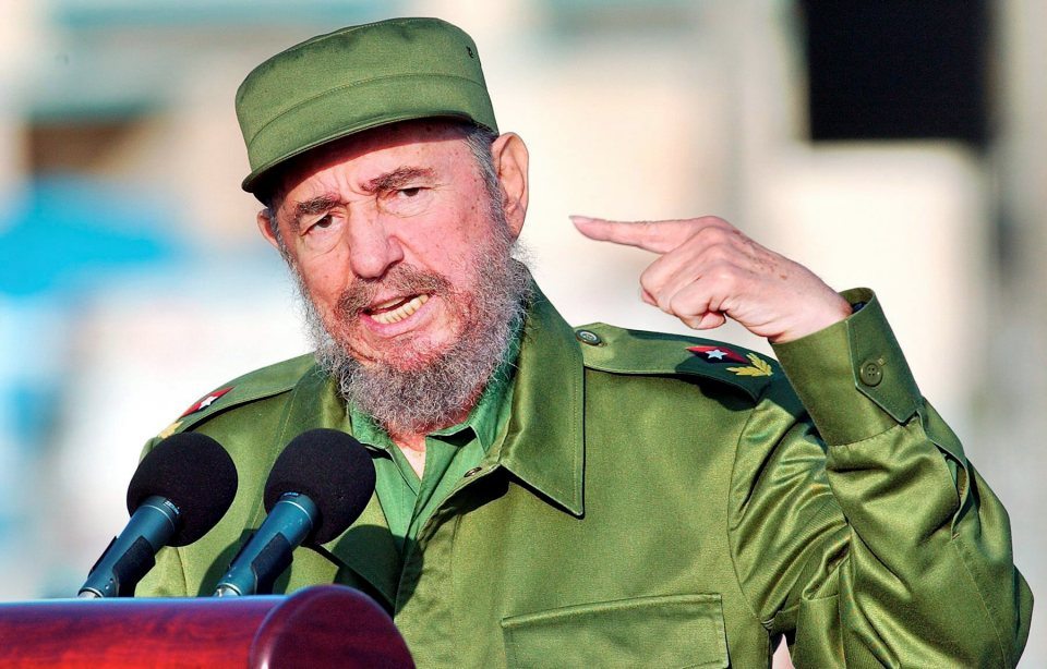 Fidel Castro Net Worth