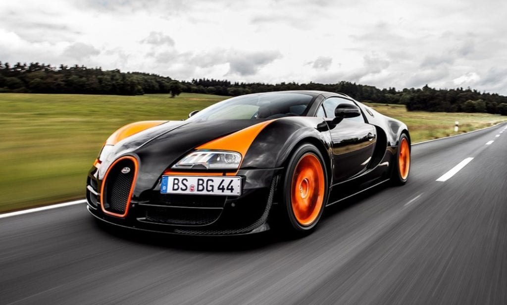 Bugatti new jersey