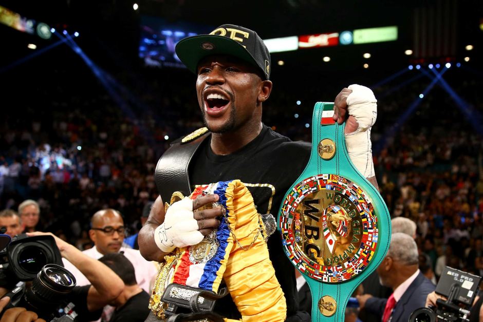 Floyd Mayweather Net Worth