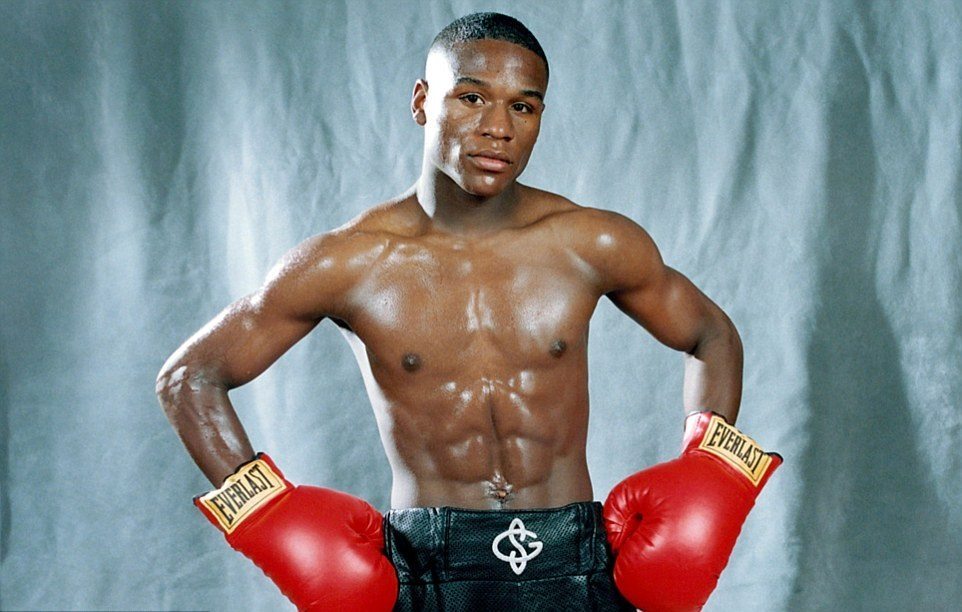 Floyd Mayweather 