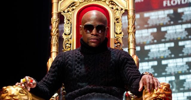 Floyd Mayweather - Height, Net Worth & Boxing Record