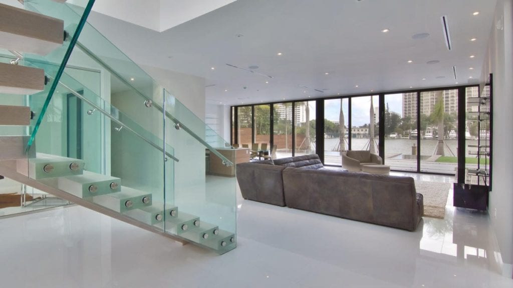 Floyd Mayweather's New $7.7 Million Miami Mansion