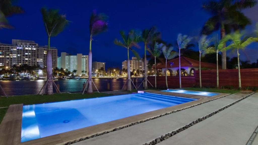 Floyd Mayweather's New $7.7 Million Miami Mansion 2