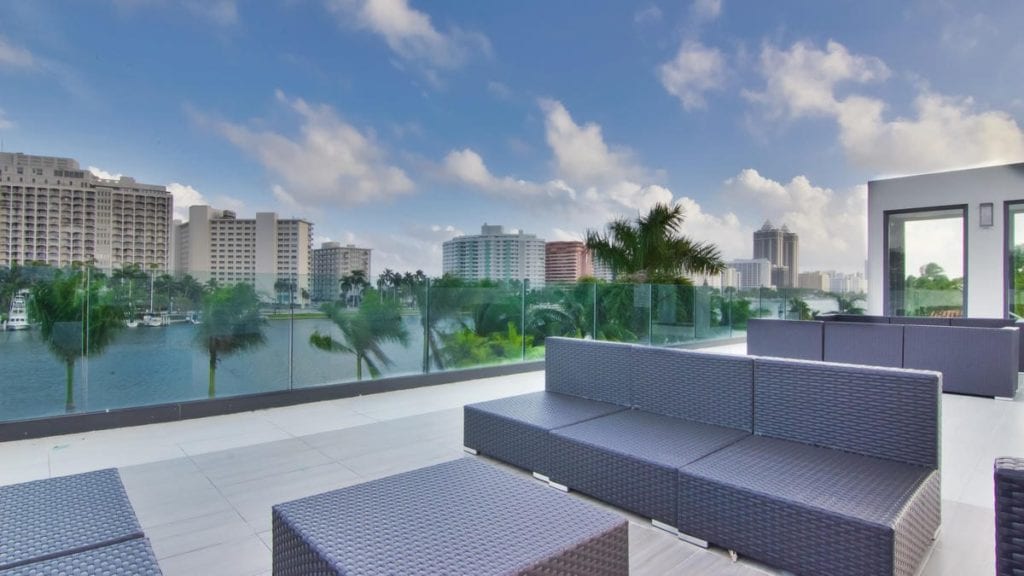 Floyd Mayweather's New $7.7 Million Miami Mansion 3