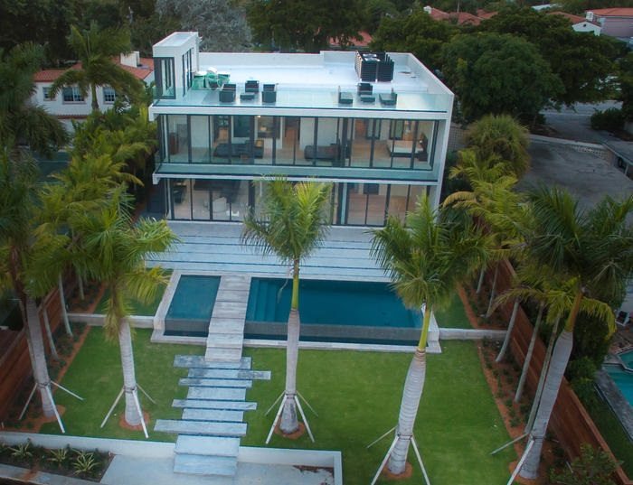 Floyd Mayweather's New $7.7 Million Miami Mansion 5