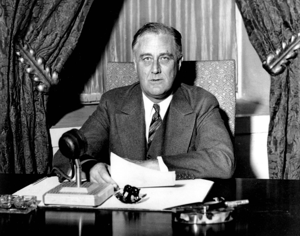 Franklin Delano Roosevelt 2