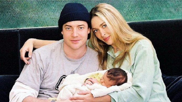 Brendan Fraser Divorced