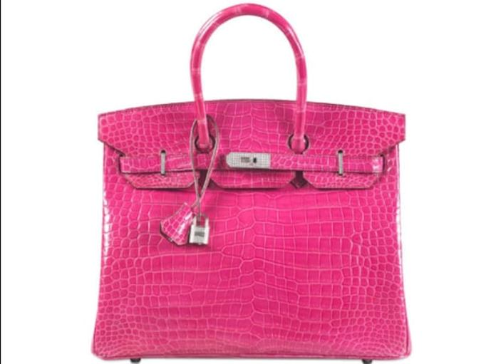 Most expensive bags