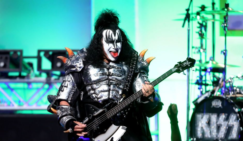 gene simmons