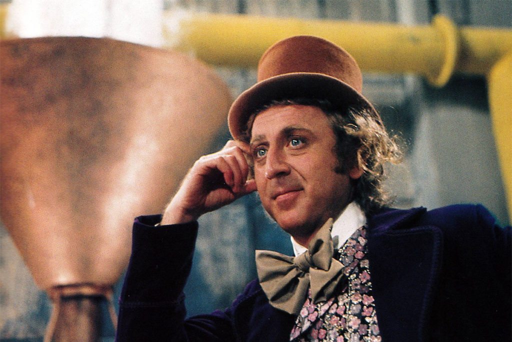 Gene Wilder